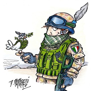 Quando una vignetta vale come mille editoriali