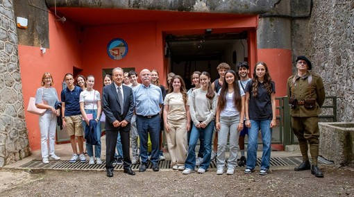 Foto: Mairie de Roquebrune Cap-Martin Foto: Mairie de Roquebrune Cap-Martin