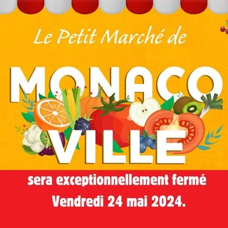 GP di Monaco, oggi il Petit Marché de Monaco-Ville resta chiuso