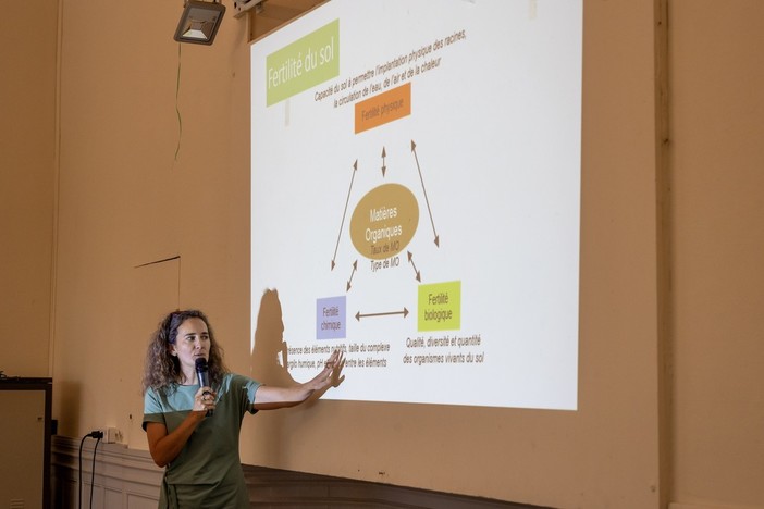 A Mentone un corso su “Tecniche di irrigazione e fertilizzazione nell'agrumicoltura”