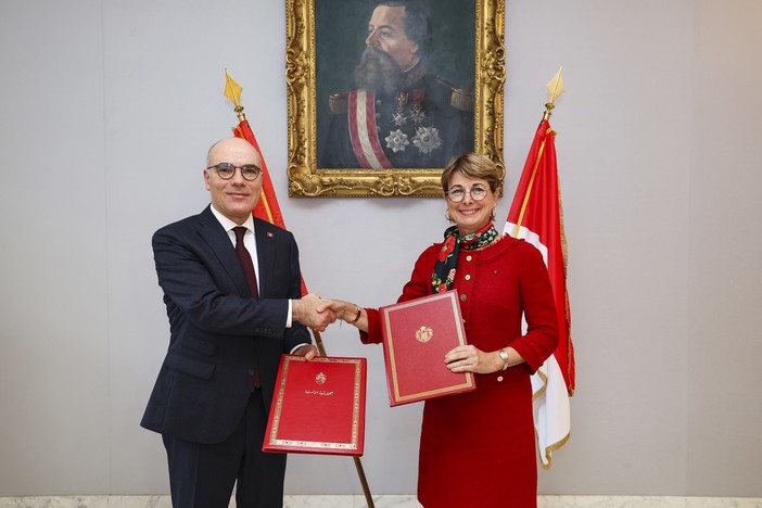 A Monaco i lavori della 4ªsessione della Commissione bilaterale di cooperazione tra il Principato e la Tunisia