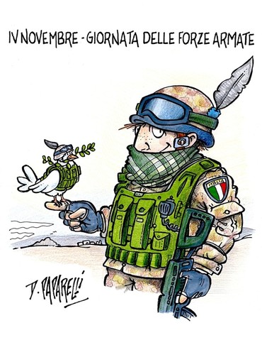 Quando una vignetta vale come mille editoriali