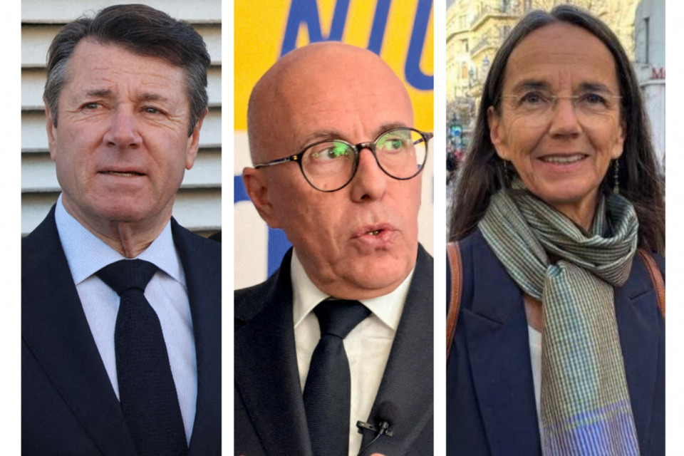 Nizza, ballottaggio a tre ad alta tensione: Chesnel-Le Roux sfida Estrosi e ne chiede il ritiro