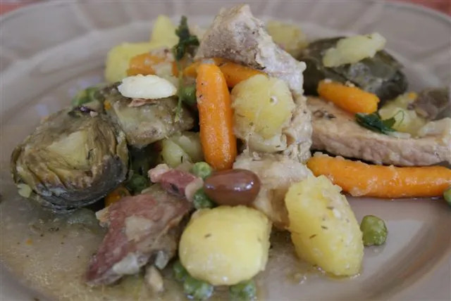 Carciofi alla barigoule: il sapore autentico della cucina nizzarda