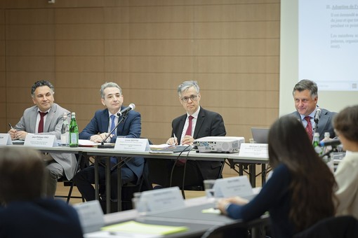 Riunita a Monaco la Quinta Sessione della Commissione Consultiva dei Giovani