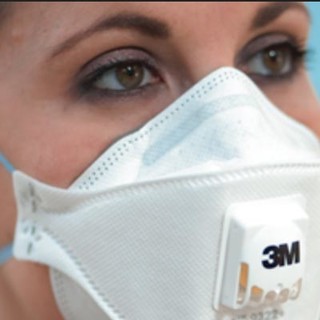 Verniciare in sicurezza: l’utilizzo delle mascherine