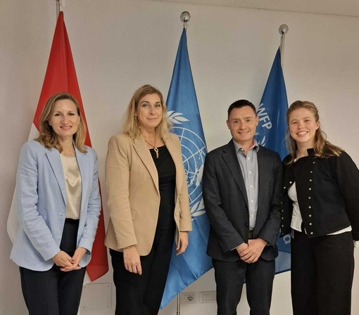 53º Comitato per la Sicurezza Alimentare Mondiale © DR 53º Comitato per la Sicurezza Alimentare Mondiale © DR