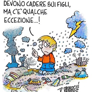 Quando una vignetta vale come mille editoriali