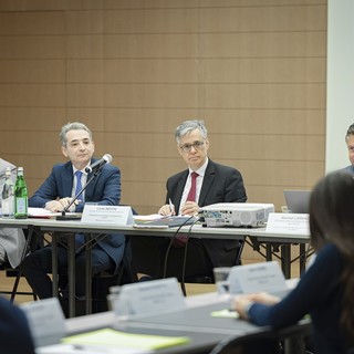 Riunita a Monaco la Quinta Sessione della Commissione Consultiva dei Giovani