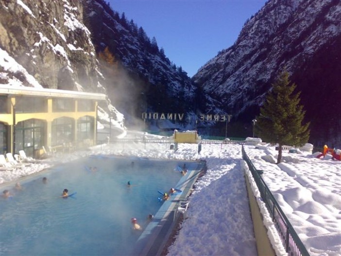 Ad un passo dalle Alpi Marittime pacchetti ed offerte per le "Terme di Vinadio"