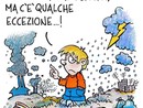 Quando una vignetta vale come mille editoriali Quando una vignetta vale come mille editoriali