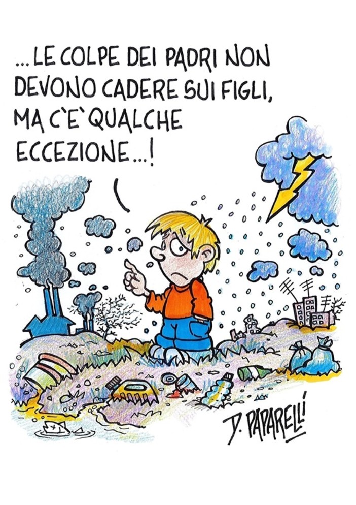 Quando una vignetta vale come mille editoriali