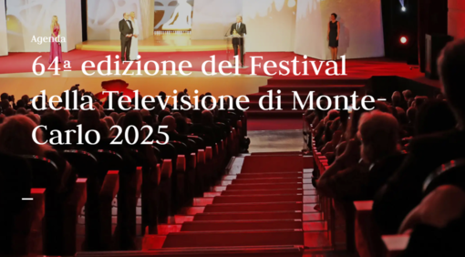 Monte-Carlo Television Festival 2025: Robin Wright, Rola Bauer e David W. Zucker guidano i Business Content Monte-Carlo Television Festival 2025: Robin Wright, Rola Bauer e David W. Zucker guidano i Business Content