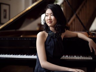 Sophia LIU © Frances Marshall