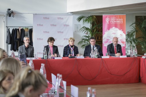 7ª riunione plenaria del CPDDF © Stéphane Danna – Direzione della Comunicazione