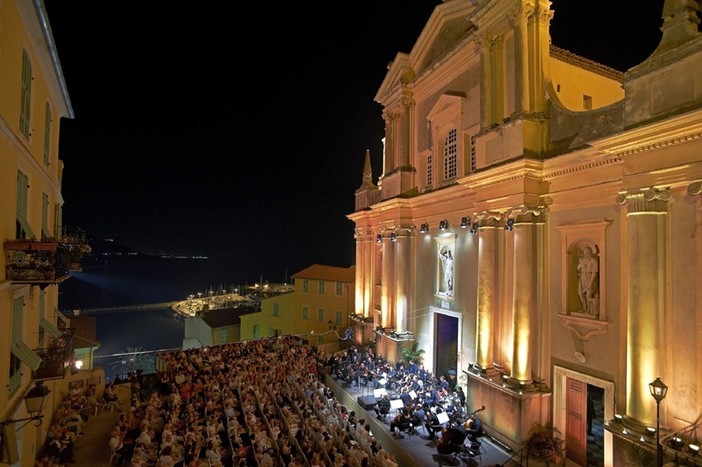 77° Festival di Musica di Menton 77° Festival di Musica di Menton