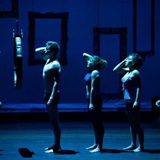 "Les Belles Au Bois Dormant" e "Les 7 doigts de la main". Con i Balletti di Montecarlo