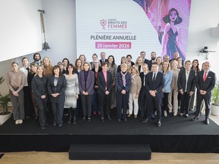 7ª riunione plenaria del CPDDF © Stéphane Danna – Direzione della Comunicazione