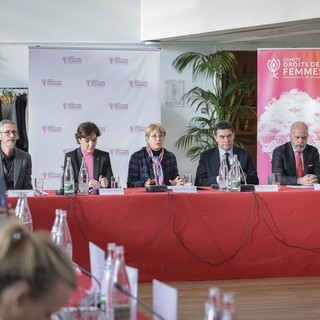 7ª riunione plenaria del CPDDF © Stéphane Danna – Direzione della Comunicazione