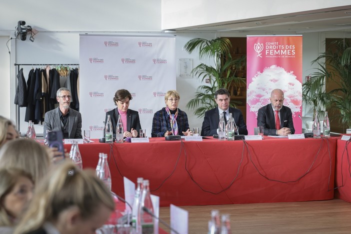 7ª riunione plenaria del CPDDF © Stéphane Danna – Direzione della Comunicazione