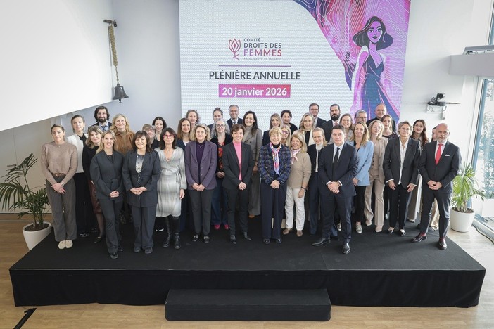 7ª riunione plenaria del CPDDF © Stéphane Danna – Direzione della Comunicazione