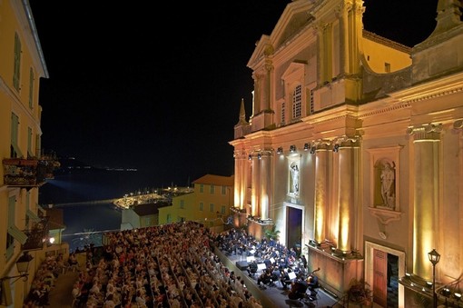 77° Festival di Musica di Menton 77° Festival di Musica di Menton