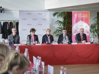 7ª riunione plenaria del CPDDF © Stéphane Danna – Direzione della Comunicazione