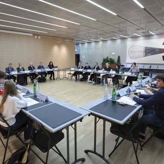 7ª Commissione Consultiva dei Giovani © Direzione della Comunicazione - Stéphane Danna.