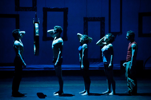 "Les Belles Au Bois Dormant" e "Les 7 doigts de la main". Con i Balletti di Montecarlo "Les Belles Au Bois Dormant" e "Les 7 doigts de la main". Con i Balletti di Montecarlo