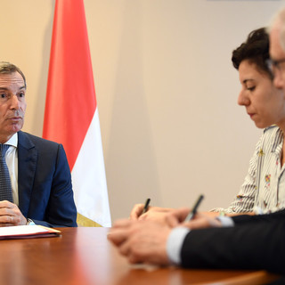 Ministro Didier Gamerdinger