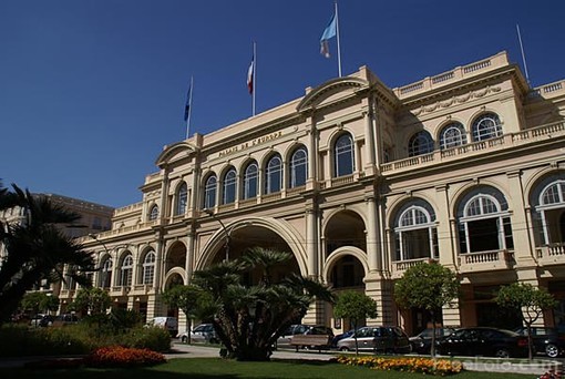 Mentone: venerdì grande Concerto a Palazzo Europa Mentone: venerdì grande Concerto a Palazzo Europa