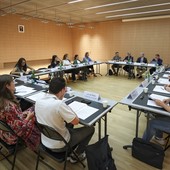 8ª sessione della Commissione Consultiva dei Giovani (CCJ) ©Stéphane Danna – Direzione della Comunicazione. 8ª sessione della Commissione Consultiva dei Giovani (CCJ) ©Stéphane Danna – Direzione della Comunicazione.