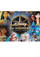 “Disney in Concert: Around the World” – un viaggio musicale nella magia Disney, in tournée nel 2025