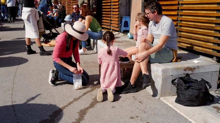 Porto di NIzza, fotografie di Silvia Assin
