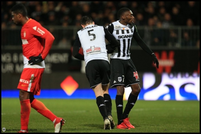 Angers-Monaco rinviata per il ghiaccio
