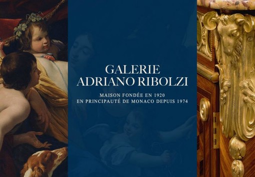 Christine Drummond espone a Montecarlo nella Galleria Adriano Ribolzi