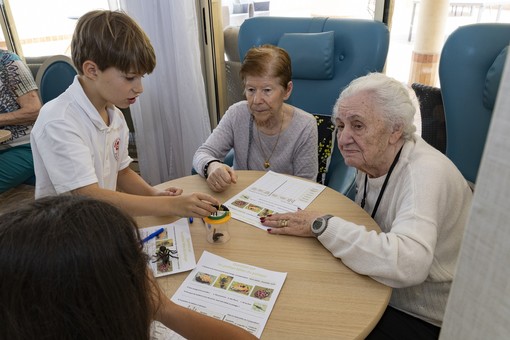 A Monaco fiorisce l’incontro tra generazioni: studenti e anziani uniti dal giardinaggio A Monaco fiorisce l’incontro tra generazioni: studenti e anziani uniti dal giardinaggio