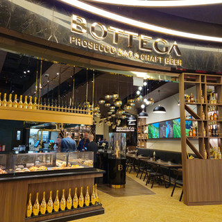 Negli Emirati Arabi: l’Healthy Gourmet di Bottega e Avolta