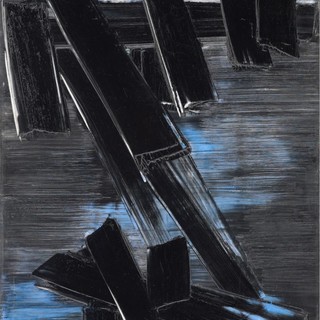 “Au cœur de l'abstraction”, Fondazione Maeght di Saint Paul de Vence