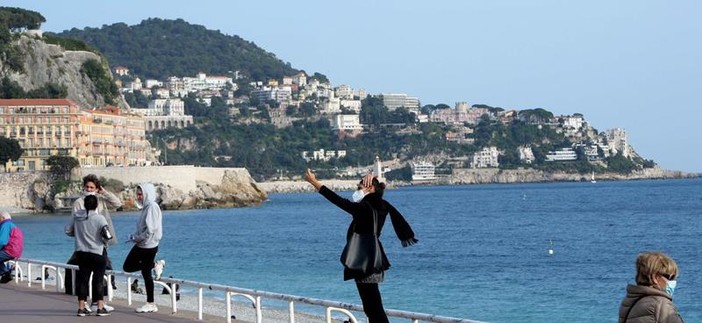 "A sua insaputa", la foto del giorno di Ghjuvan Pasquale