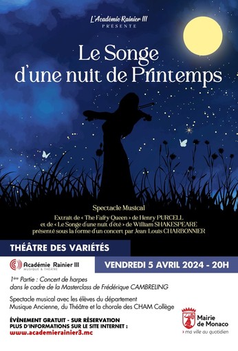 Monaco, il programma del terzo trimestre dell'Accademia Rainier III Monaco, il programma del terzo trimestre dell'Accademia Rainier III