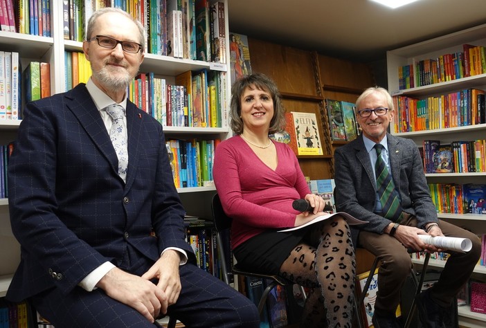 L’Opéra de Monte-Carlo conquista il Caffè Letterario di Bra con Alessandro Mormile L’Opéra de Monte-Carlo conquista il Caffè Letterario di Bra con Alessandro Mormile