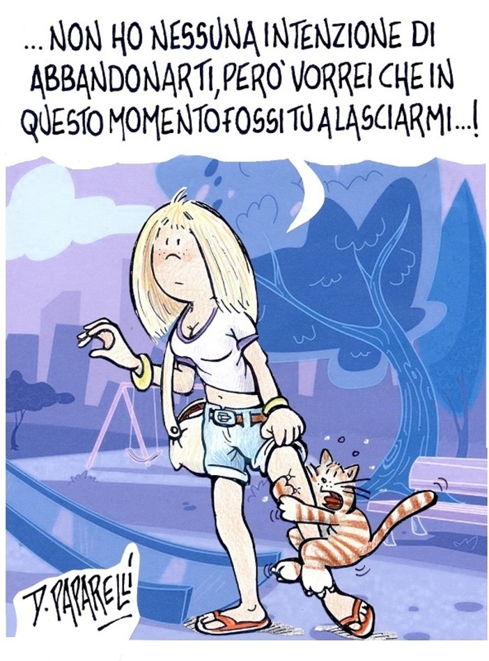 Quando una vignetta vale come mille editoriali Quando una vignetta vale come mille editoriali