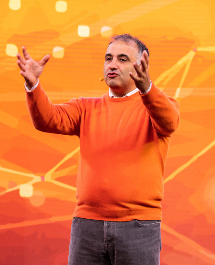 La formazione finanziaria va in scena il 21-22-23 ottobre con “Wake Up Call” di Alfio Bardolla