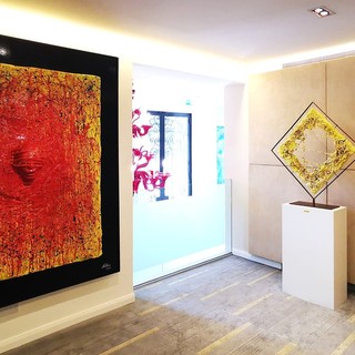 La Barclays Bank di Monte Carlo sceglie l’artista italiano Cesare Catania per la sua nuova esposizione d’arte nella sede del Principato di Monaco