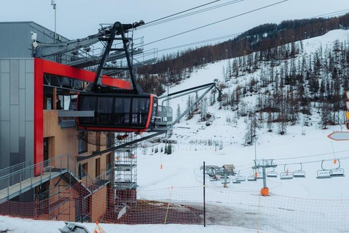 Auron, doppia inaugurazione Auron, doppia inaugurazione