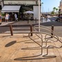 Arceaux vélo 2026 © Mairie de Cannes