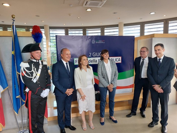 Nizza. Celebrata dal Consolato generale d’Italia la festa della Repubblica italiana