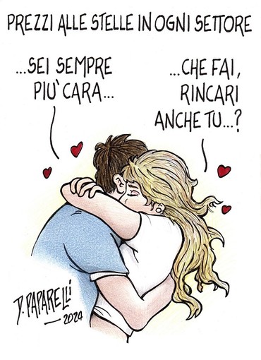 Quando una vignetta vale come mille editoriali Quando una vignetta vale come mille editoriali