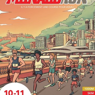 Monaco Run 2024 con una novità: ci sarà anche il Trail du Mont Agel